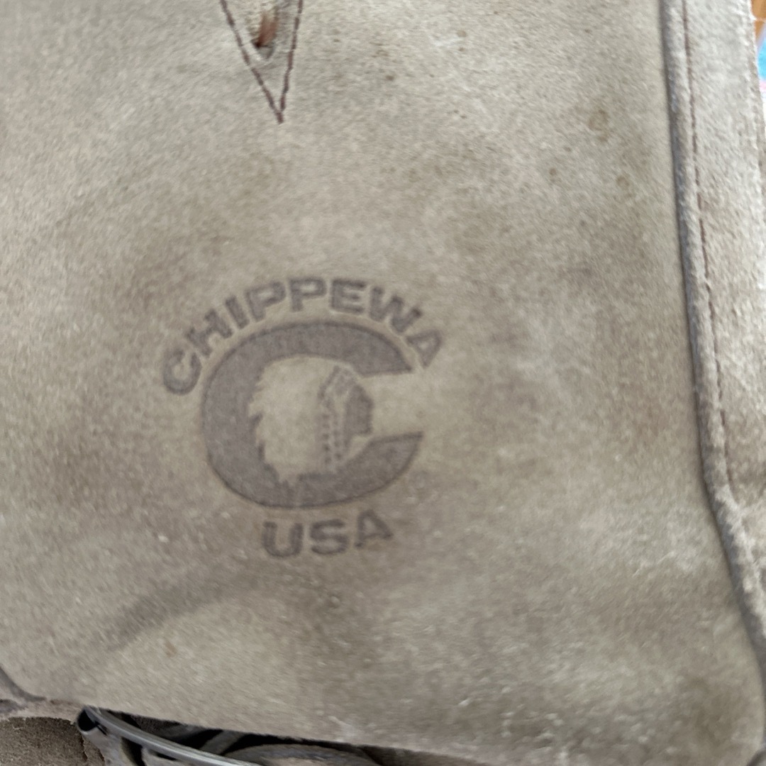 CHIPPEWA(チペワ)のチペワエンジニアブーツ メンズの靴/シューズ(ブーツ)の商品写真