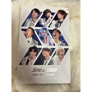 SnowMan DVD 2点セット(アイドル)