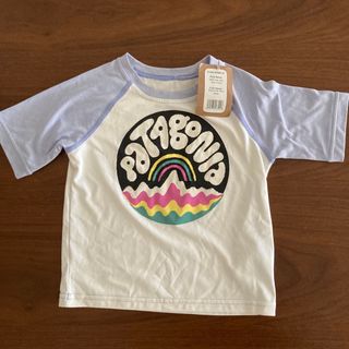 patagonia - patagonia パタゴニア　ベビー　キッズ　Tシャツ