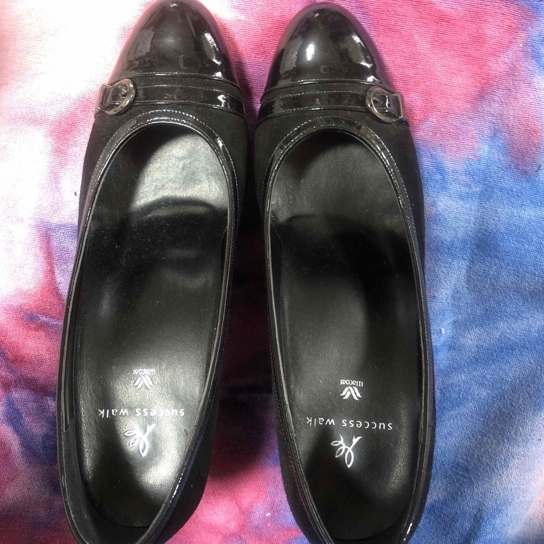 Wacoal(ワコール)のワコール　successウォーク24㌢ レディースの靴/シューズ(ハイヒール/パンプス)の商品写真