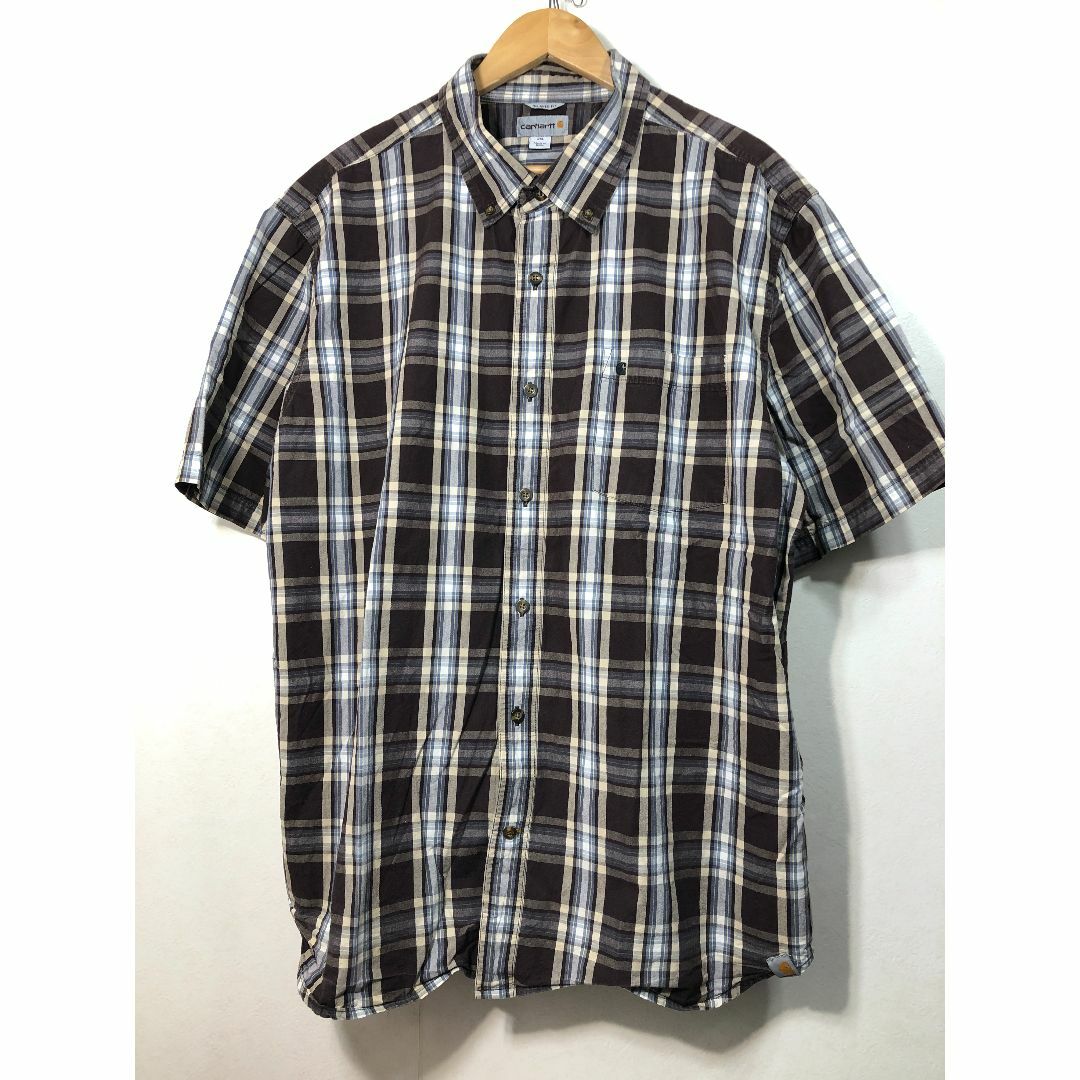 400541● carhartt RELAXED FIT 101155 201  メンズのトップス(シャツ)の商品写真