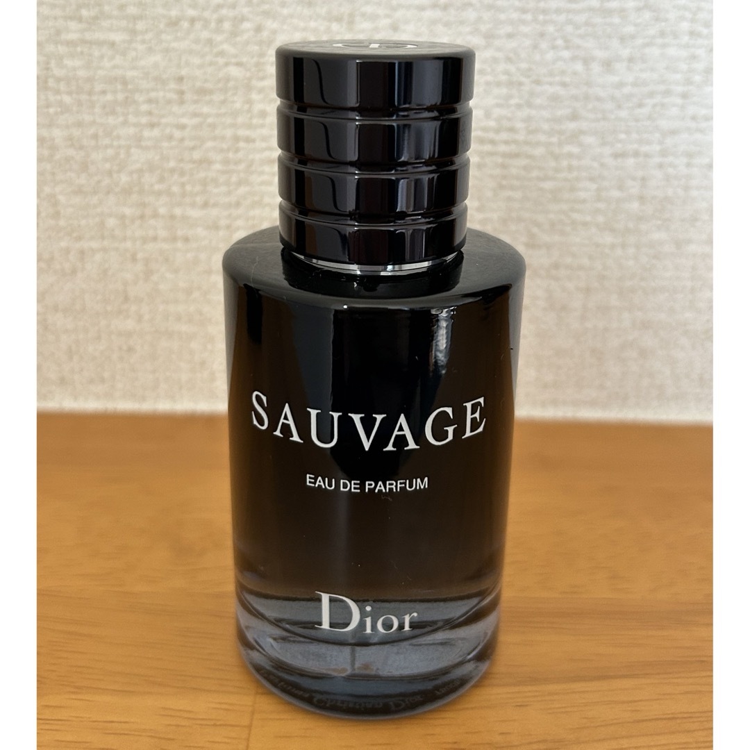 Dior(ディオール)の<未使用品>ディオール 香水 ソヴァージュ ED コスメ/美容の香水(香水(男性用))の商品写真