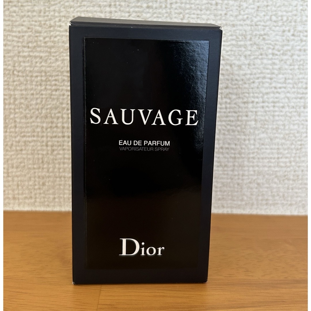 Dior(ディオール)の<未使用品>ディオール 香水 ソヴァージュ ED コスメ/美容の香水(香水(男性用))の商品写真