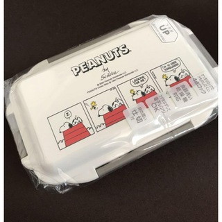 SNOOPY - SNOOPYスヌーピー  4点ロック抗菌ランチ　お弁当箱　電子レンジ・食洗機対応