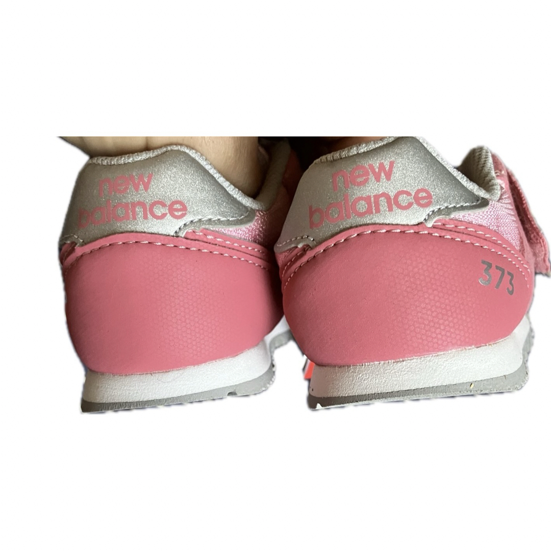 New Balance(ニューバランス)の新品未使用　ニューバランス　newbalance 15.0cm  IZ373 キッズ/ベビー/マタニティのキッズ靴/シューズ(15cm~)(スニーカー)の商品写真