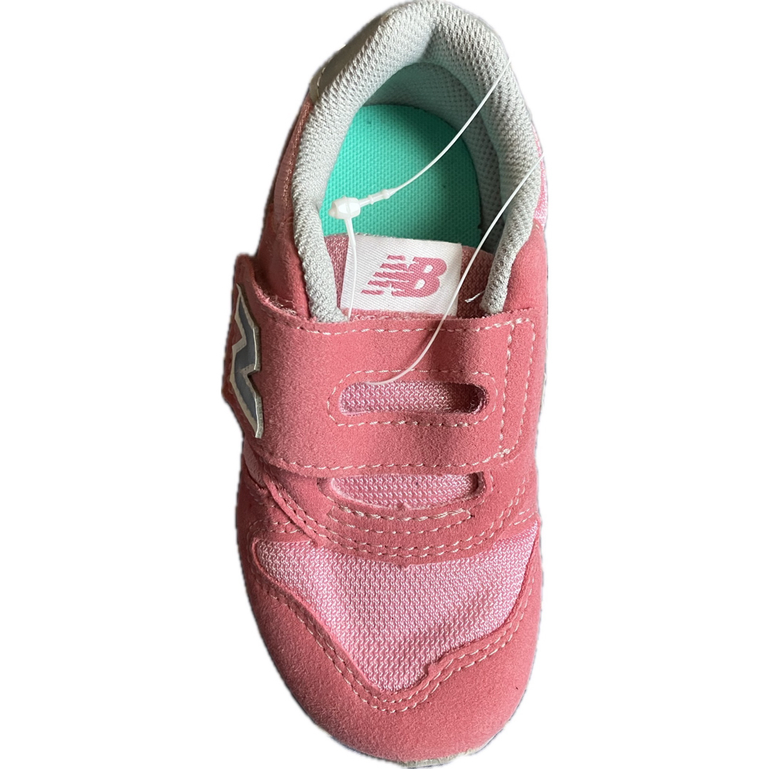 New Balance(ニューバランス)の新品未使用　ニューバランス　newbalance 15.0cm  IZ373 キッズ/ベビー/マタニティのキッズ靴/シューズ(15cm~)(スニーカー)の商品写真