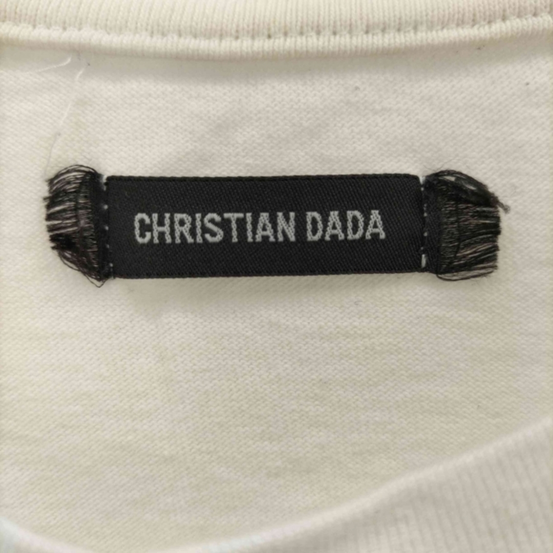 CHRISTIAN DADA(クリスチャンダダ)のCHRISTIAN DADA(クリスチャンダダ) メンズ トップス メンズのトップス(Tシャツ/カットソー(半袖/袖なし))の商品写真