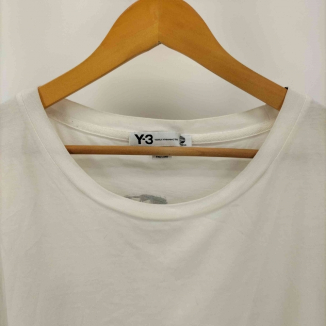 Y-3(ワイスリー)のY-3(ワイスリー) メンズ トップス Tシャツ・カットソー メンズのトップス(Tシャツ/カットソー(半袖/袖なし))の商品写真