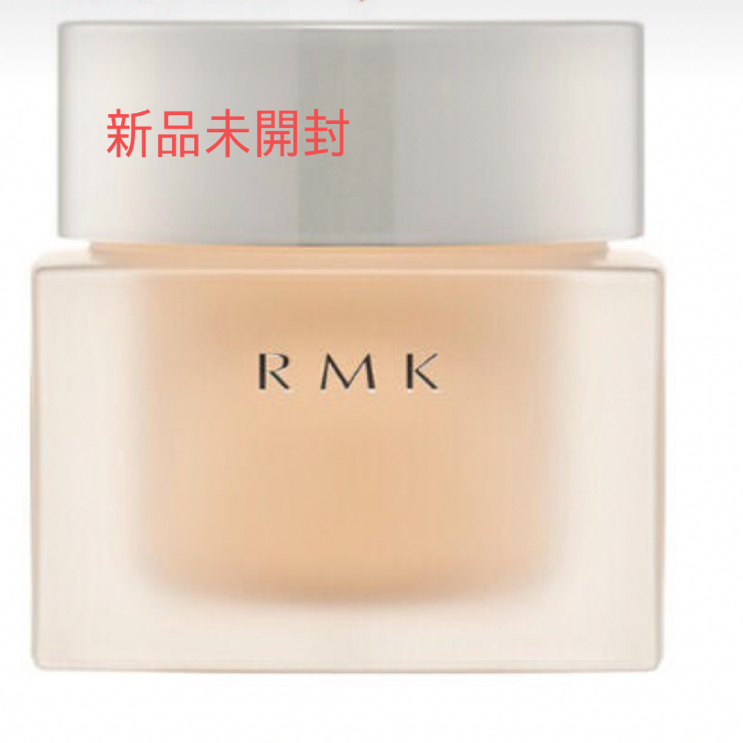 RMK(アールエムケー)のRMK クリーミィファンデーション EX #101 30g コスメ/美容のベースメイク/化粧品(ファンデーション)の商品写真
