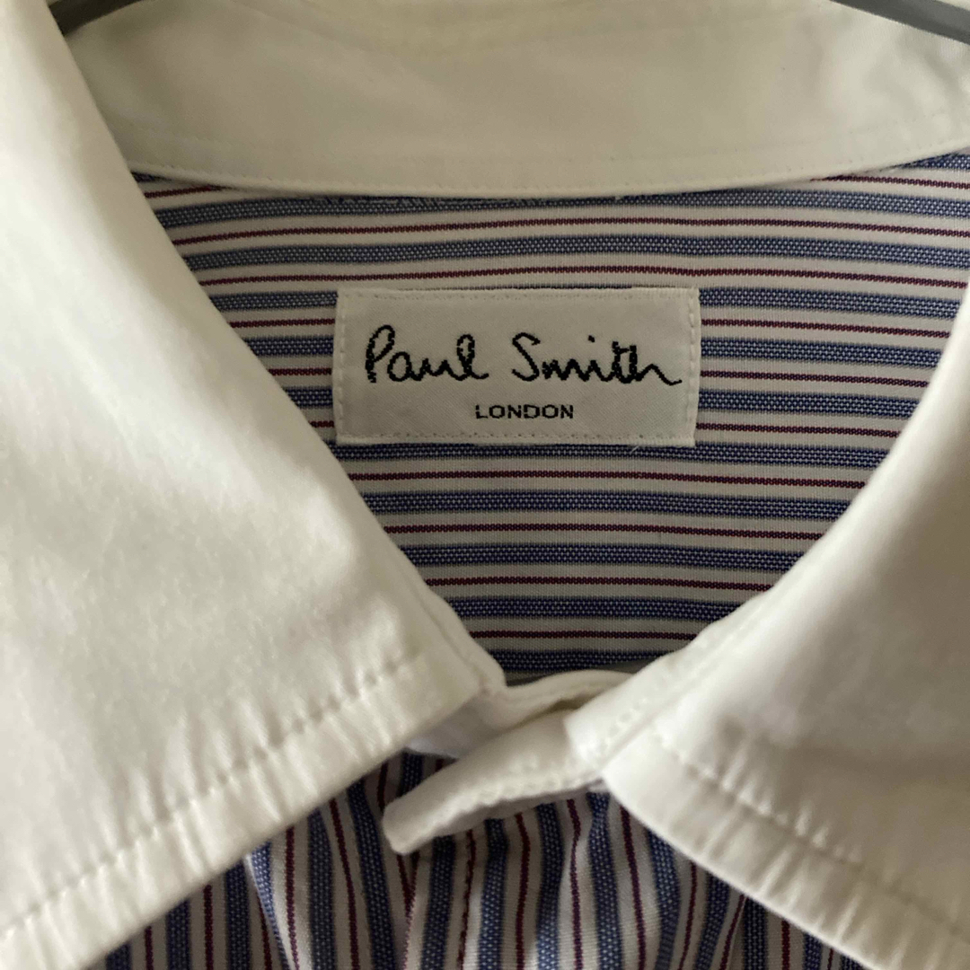 Paul Smith(ポールスミス)のポールスミス　シャツ メンズのトップス(シャツ)の商品写真