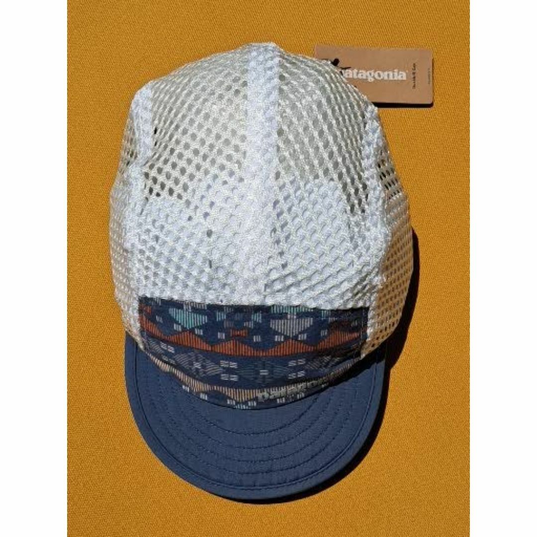 patagonia(パタゴニア)のパタゴニア Duckbill Cap ダックビル RVDO 2018 メンズの帽子(キャップ)の商品写真