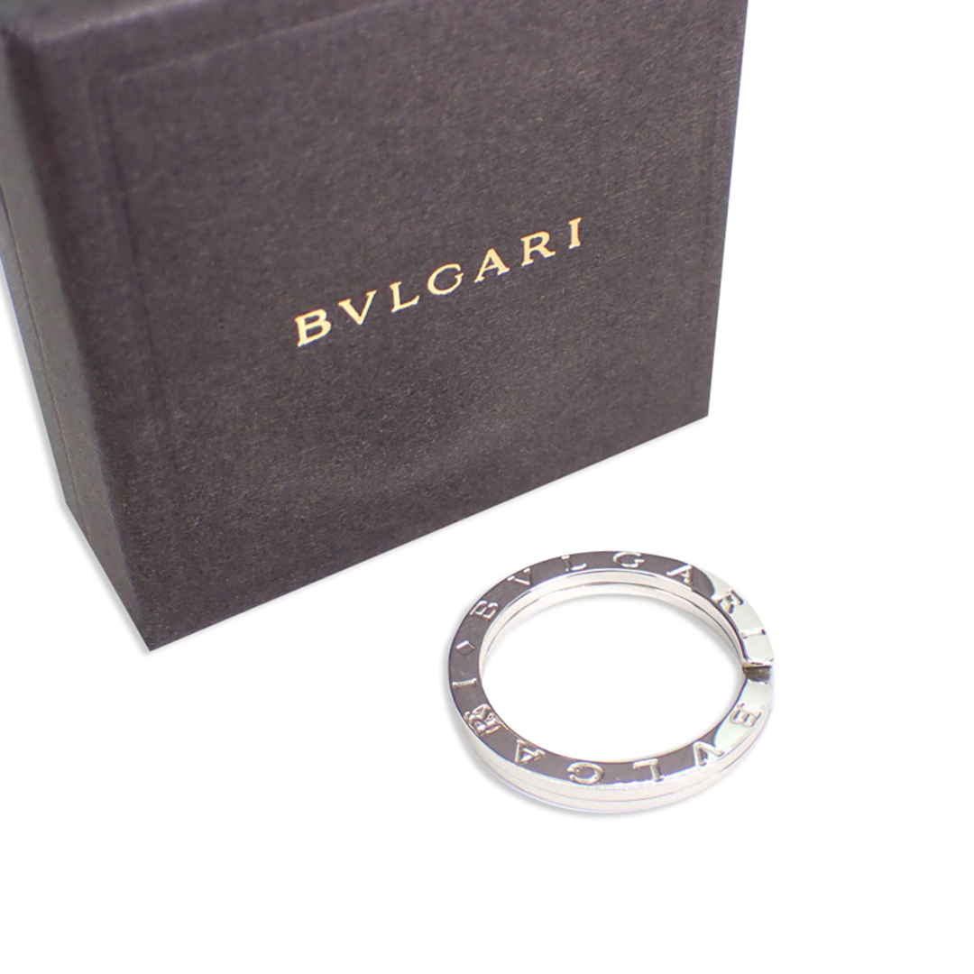 BVLGARI(ブルガリ)のブルガリ 925 ブルガリブルガリ キーリング/トップ[g265-52］ メンズのアクセサリー(その他)の商品写真