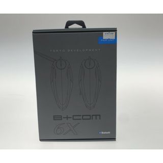 ●● アウトドア バイク用品 程度A B+COM SB6X/バイク用インカム