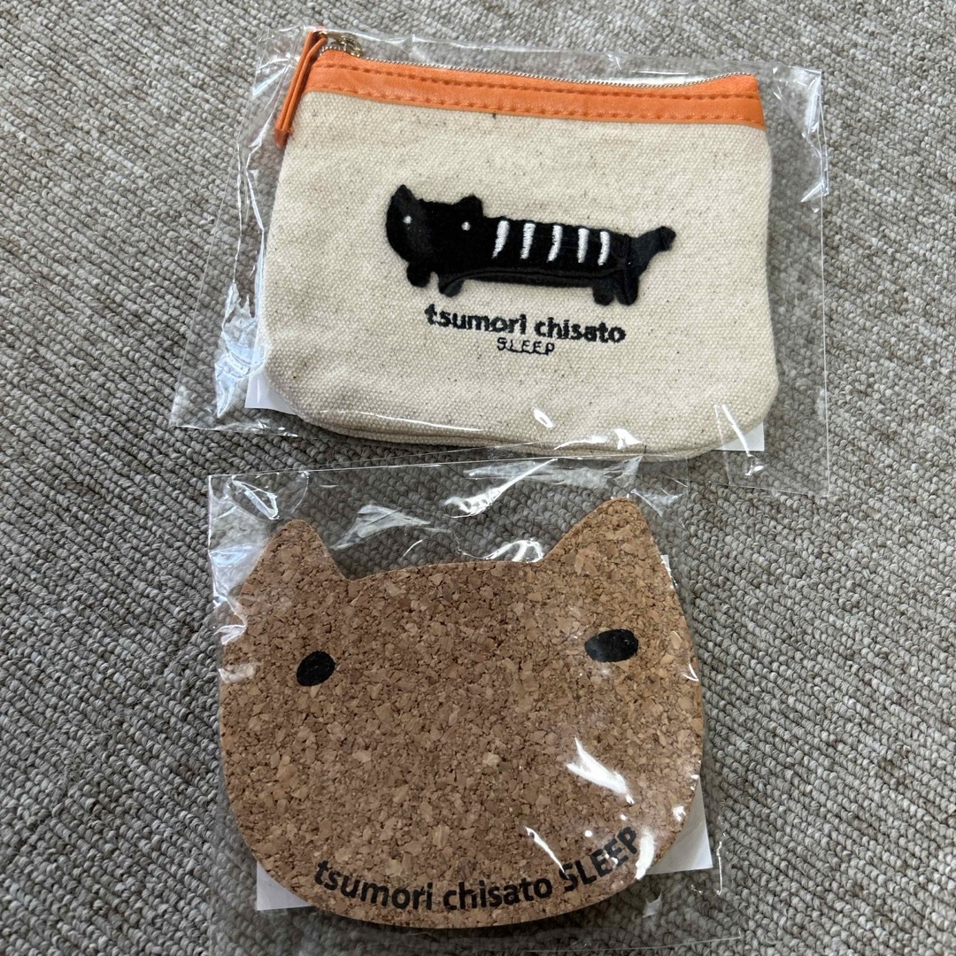 TSUMORI CHISATO SLEEP(ツモリチサトスリープ)のツモリチサトシリーズ レディースのファッション小物(その他)の商品写真