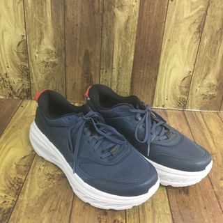 HOKA ONE ONE BONDI L ホカ オネ オネ ボンダイ エル【B0061-004】(スニーカー)