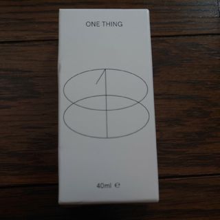 ONE THING（ワンシング）　ナイアシンアミド10%化粧水40ml(化粧水/ローション)