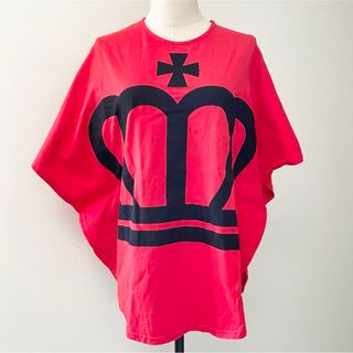 ベビードール(BABYDOLL)のベビードール　ビッグ王冠　Ｔシャツ(Tシャツ(半袖/袖なし))