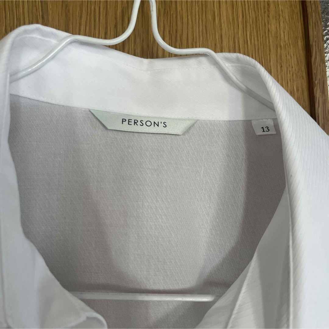 PERSON'S(パーソンズ)のperson's シャツ七分袖3着 レディースのトップス(シャツ/ブラウス(長袖/七分))の商品写真