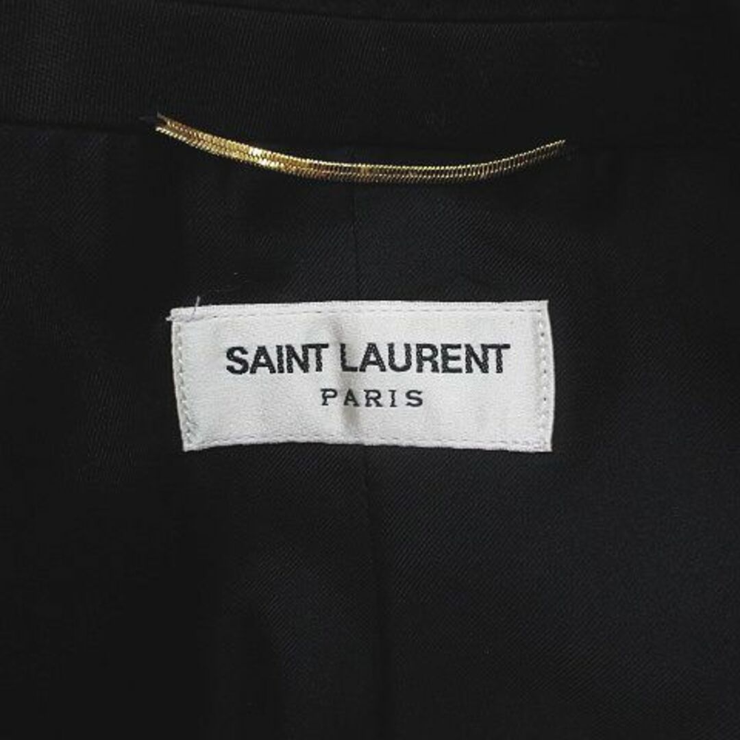 サンローラン パリ SAINT LAURENT PARIS 長袖 ジャケット  レディースのフォーマル/ドレス(スーツ)の商品写真