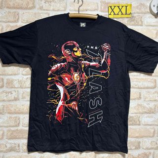 the flash ザ　フラッシュ　Tシャツ　XXLサイズ(Tシャツ/カットソー(半袖/袖なし))