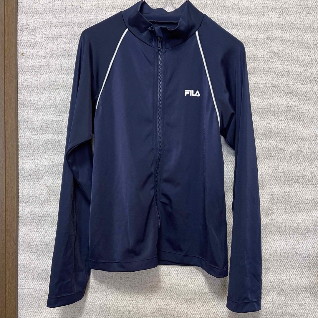 FILA(フィラ)のFILAラッシュガード 150 レディースのトップス(その他)の商品写真