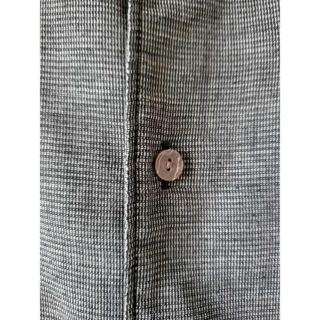 ノースフェイス　半袖シャツ　Lサイズ メンズのトップス(シャツ)の商品写真