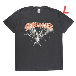 CHALLENGER BAT TEE(Tシャツ/カットソー(半袖/袖なし))