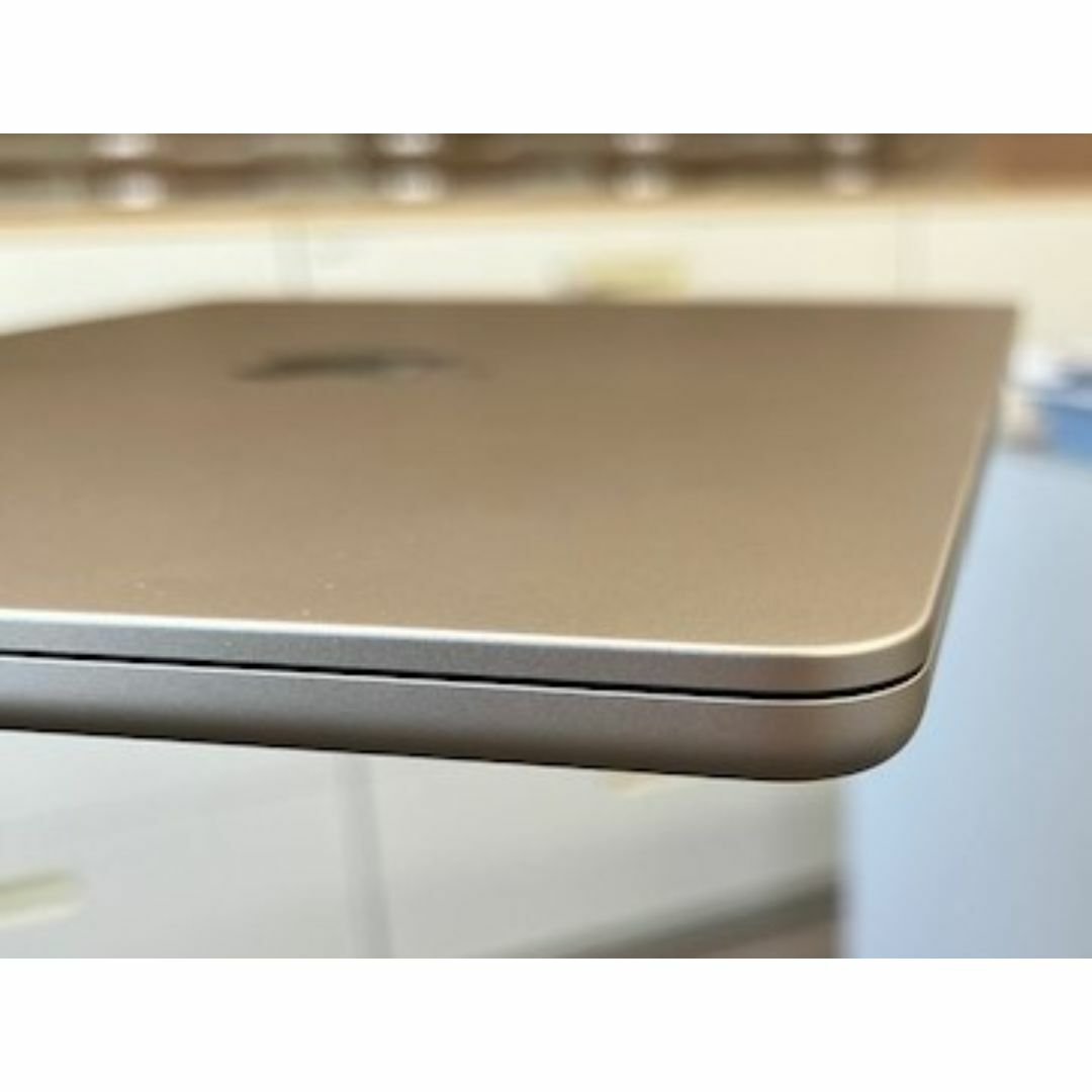 Apple(アップル)のノートPC マックブックエアーM2 スマホ/家電/カメラのPC/タブレット(ノートPC)の商品写真