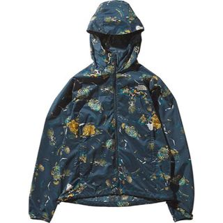 ザノースフェイス(THE NORTH FACE)のノースフェイス スワローテイルフーディ レディース Lサイズ(登山用品)