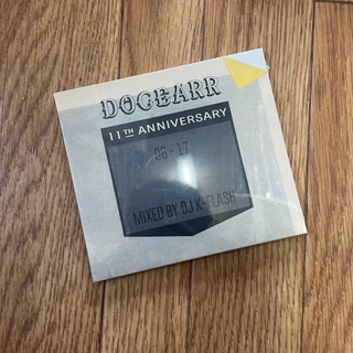 DOGEAR RECORDS 06-17 Mixed by DJ K-FLASH(ヒップホップ/ラップ)