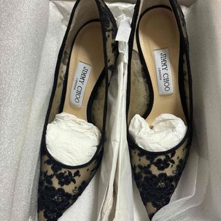 ジミーチュウ(JIMMY CHOO)のJIMMY CHOOパンプス(ハイヒール/パンプス)