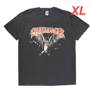 CHALLENGER BAT TEE(Tシャツ/カットソー(半袖/袖なし))