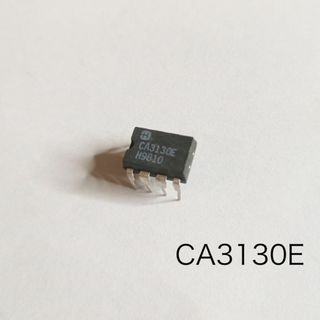 CA3130  オペアンプ　1回路　JFBE HoneyBee DRD等(エフェクター)