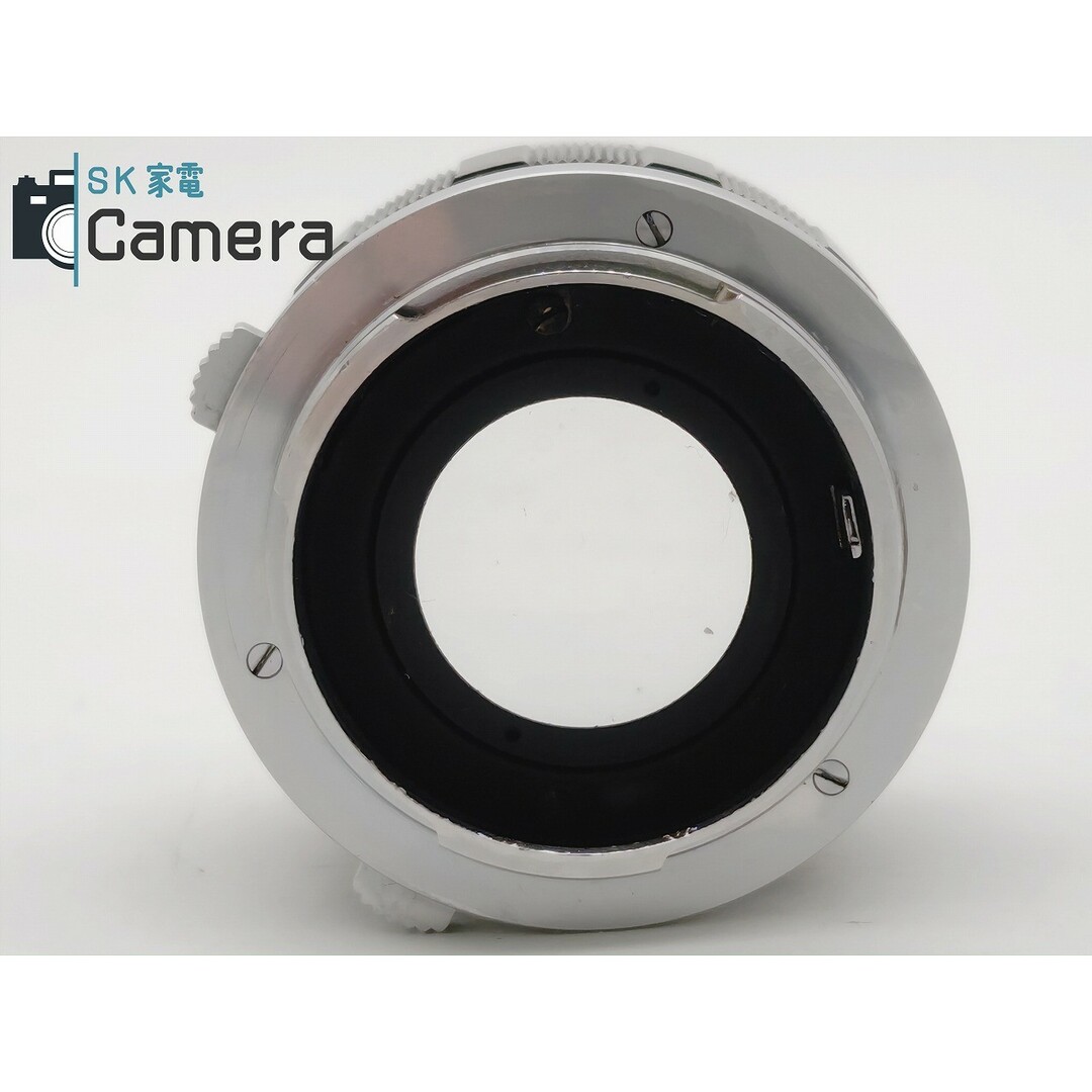 OLYMPUS(オリンパス)のOLYMPUS G.Zuiko Auto-s 40ｍｍ F1.4 オリンパス 絞り粘り スマホ/家電/カメラのカメラ(レンズ(単焦点))の商品写真