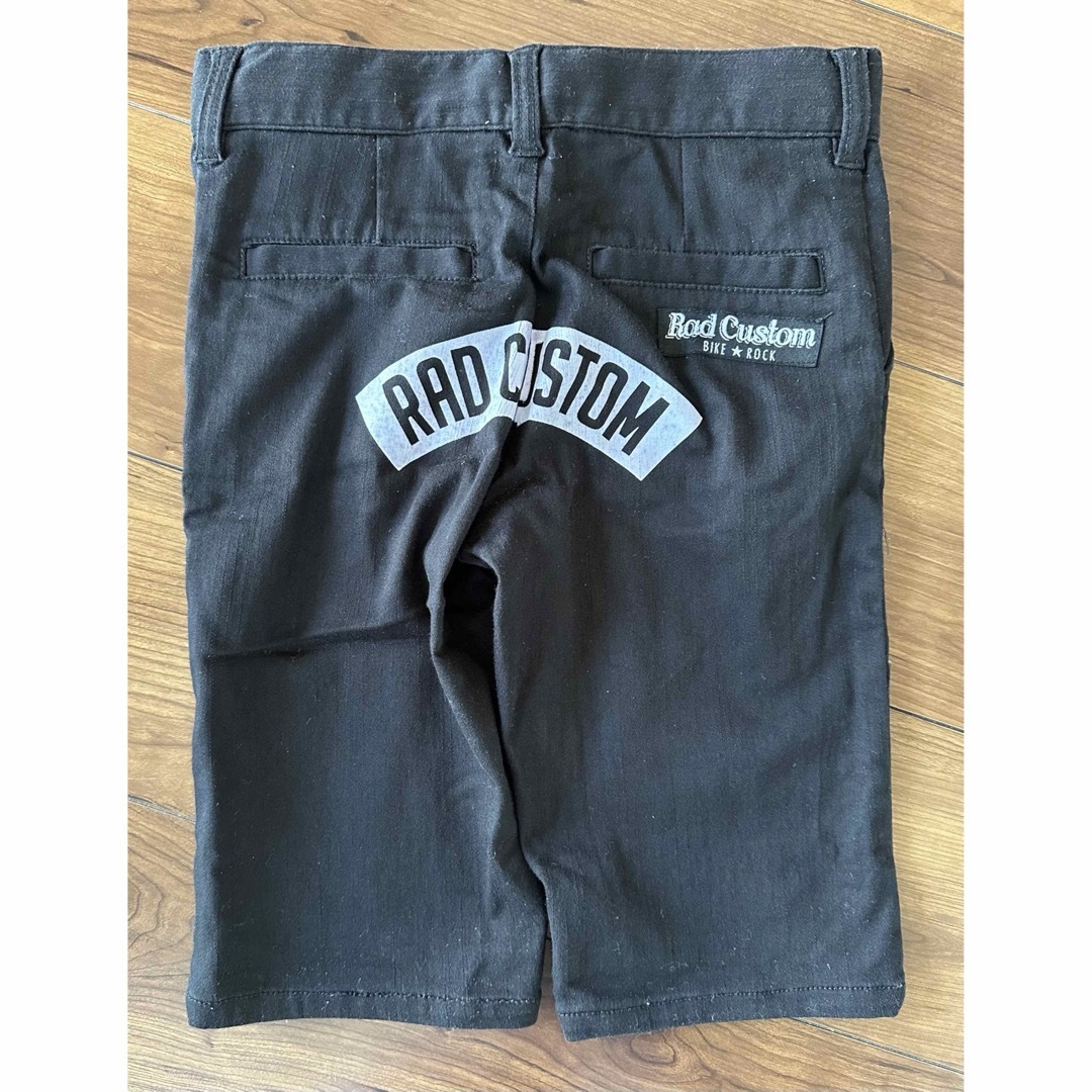 RAD CUSTOM(ラッドカスタム)のRad Custom パンツ 120サイズ キッズ/ベビー/マタニティのキッズ服男の子用(90cm~)(パンツ/スパッツ)の商品写真