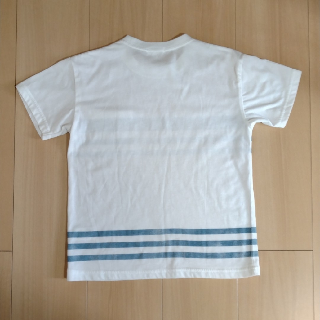 3can4on(サンカンシオン)の130Ｔシャツセット キッズ/ベビー/マタニティのキッズ服男の子用(90cm~)(Tシャツ/カットソー)の商品写真