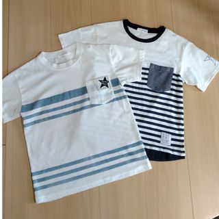 サンカンシオン(3can4on)の130Ｔシャツセット(Tシャツ/カットソー)