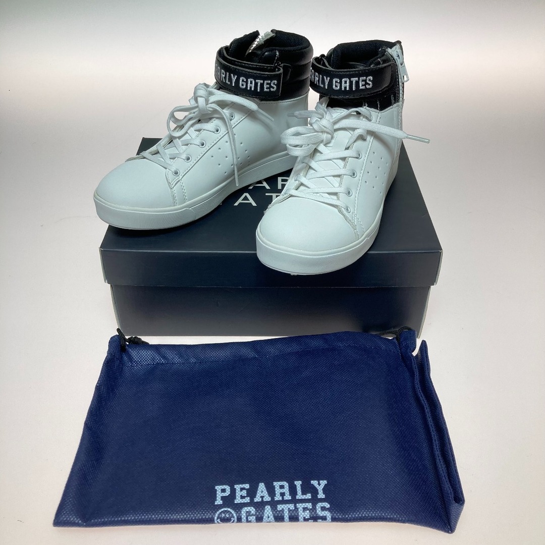PEARLY GATES - ◎◎PEARLY GATES パーリーゲイツ ハイカット ゴルフ PEARLY GATES - ◎◎PEARLY GATES パーリーゲイツ ハイカット ゴルフ