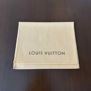 ルイヴィトン(LOUIS VUITTON)のルイヴィトン　保存袋　旧型　LOUIS VUITTON(ショップ袋)