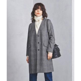 ユナイテッドアローズ(UNITED ARROWS)のコート(ロングコート)