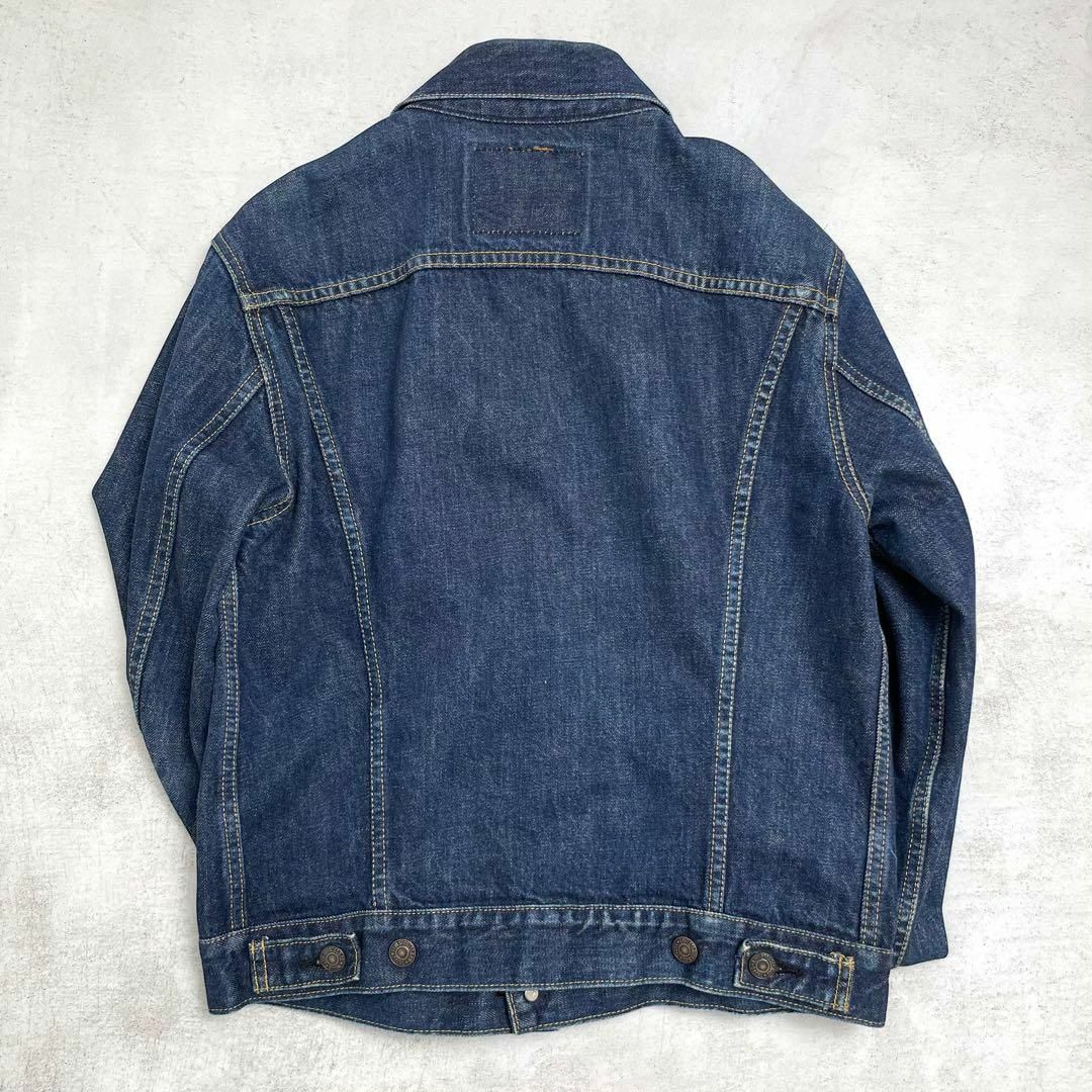 Levi's(リーバイス)の【90s】Levi’s リーバイス 557 デニムジャケット ヴィンテージ 38 メンズのジャケット/アウター(Gジャン/デニムジャケット)の商品写真