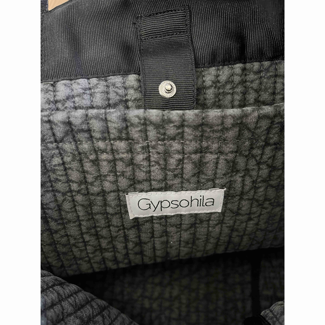gypsohila Town Bag S ブラック レディースのバッグ(ショルダーバッグ)の商品写真