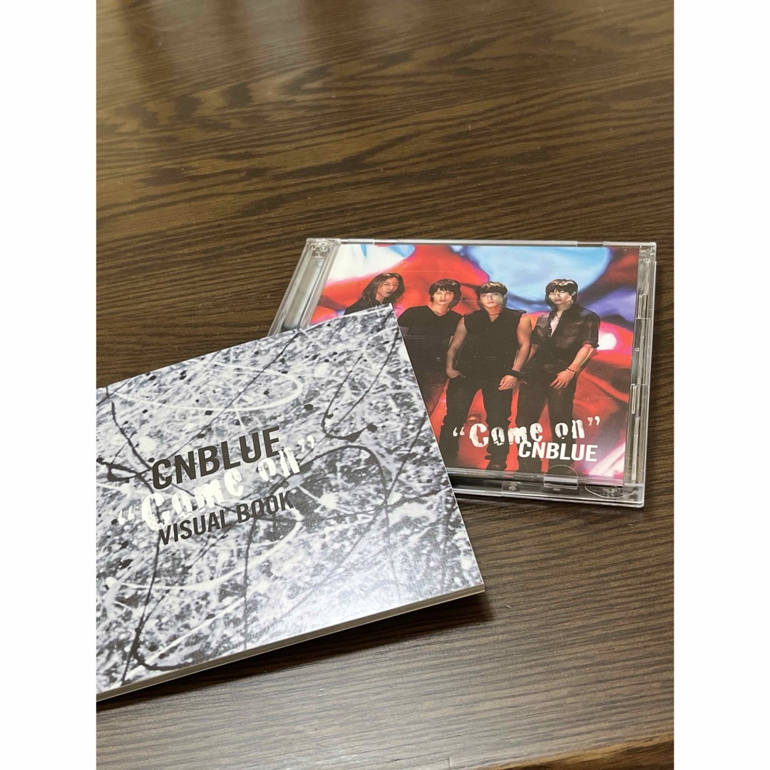 CNBLUE Come on エンタメ/ホビーのCD(K-POP/アジア)の商品写真