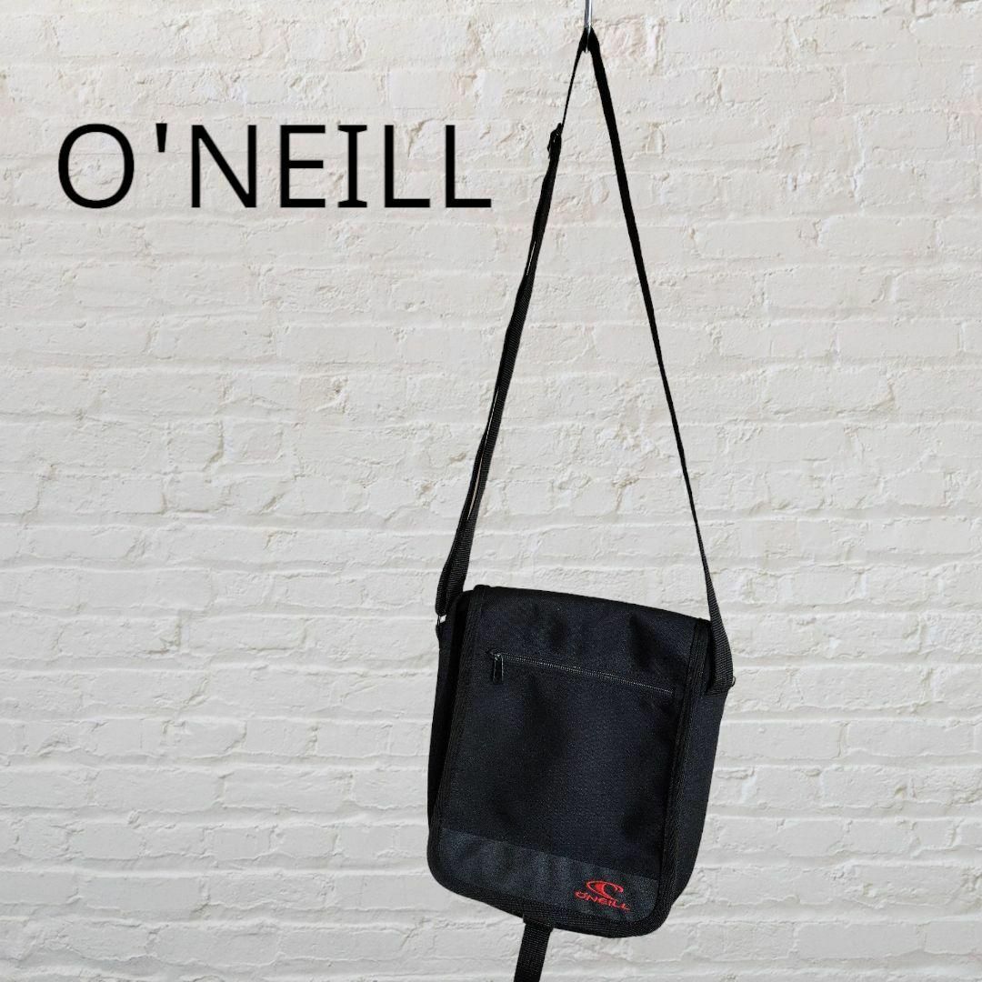 O’NEILL　オニール　ショルダーバッグ　黒 メンズのバッグ(ショルダーバッグ)の商品写真