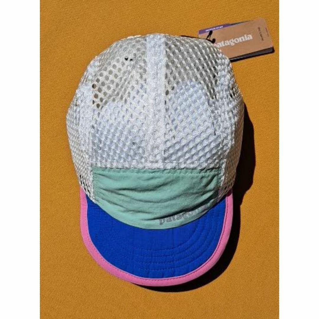 patagonia(パタゴニア)のパタゴニア Duckbill Cap ダックビル GYPG 2020 メンズの帽子(キャップ)の商品写真