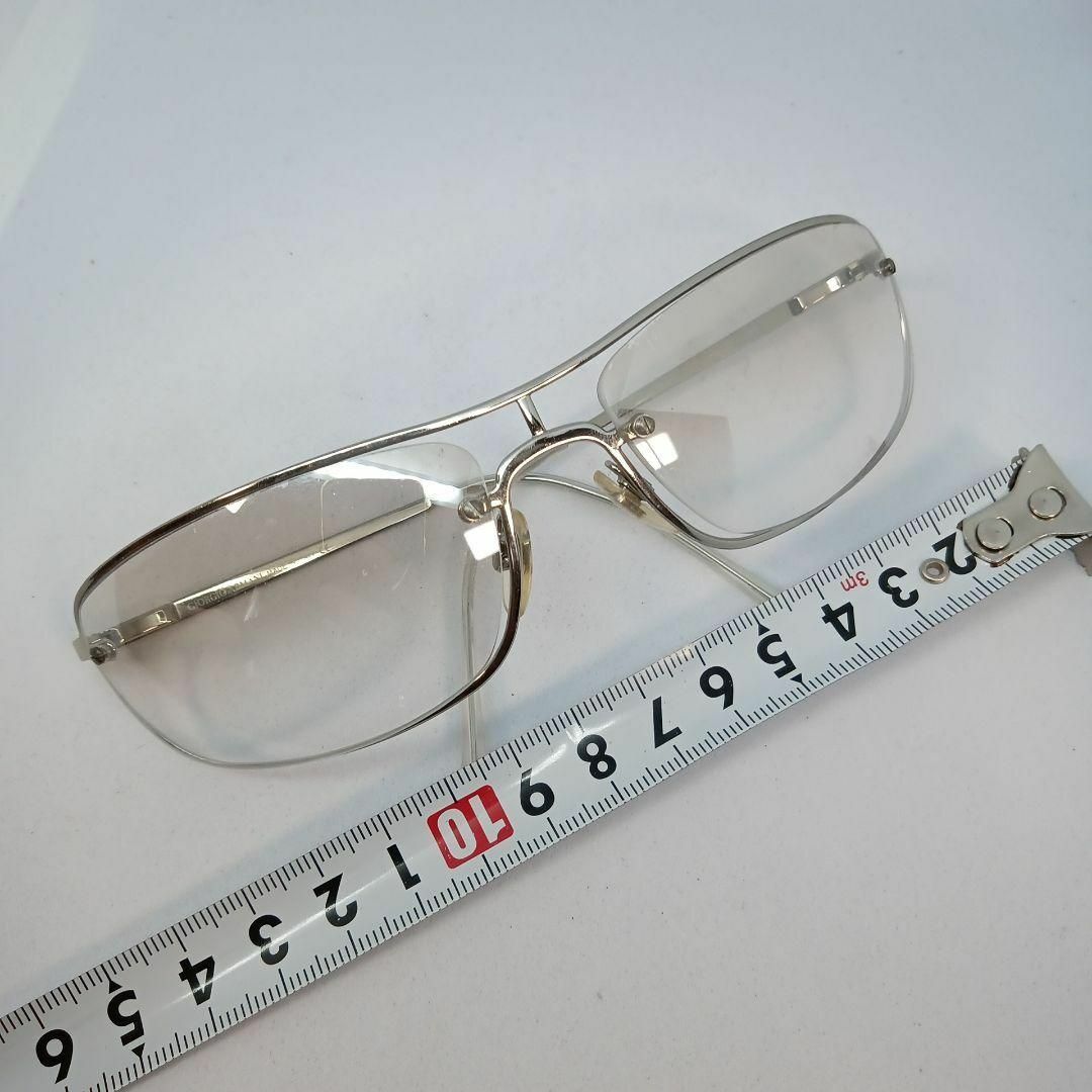 Giorgio Armani(ジョルジオアルマーニ)のい653美品　ジョルジオアルマーニ　サングラス　メガネ　眼鏡　度無　1531 その他のその他(その他)の商品写真