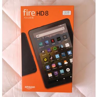 アマゾン(Amazon)のAMAZON Fire HD 8 第10世代 32GB　ホワイト(タブレット)