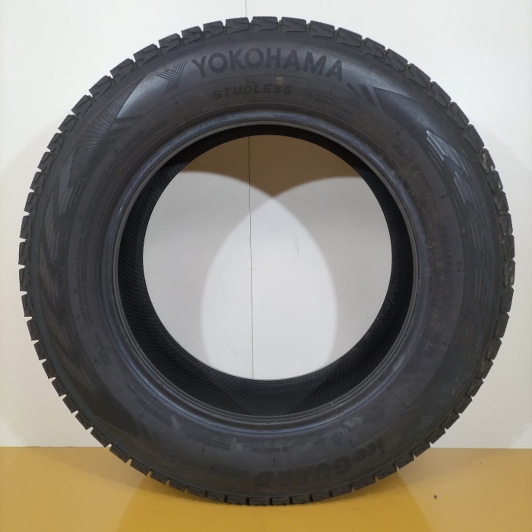 送料無料 YOKOHAMA ヨコハマ 225/65R17 102Q iceGUARD G075 送料無料 YOKOHAMA ヨコハマ 225/65R17 102Q iceGUARD G075