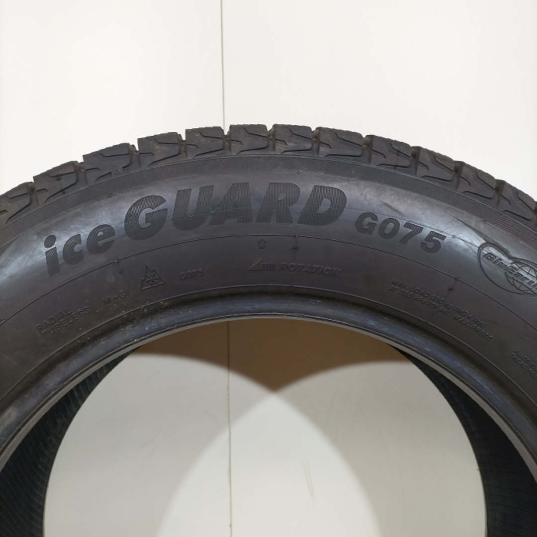 送料無料 YOKOHAMA ヨコハマ 225/65R17 102Q iceGUARD G075 送料無料 YOKOHAMA ヨコハマ 225/65R17 102Q iceGUARD G075