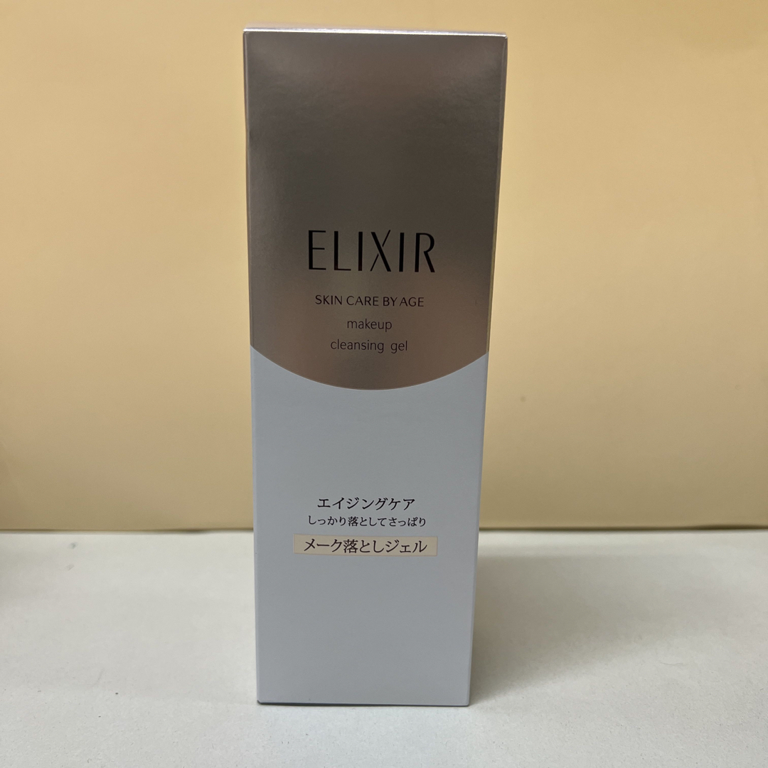 ELIXIR SUPERIEUR（SHISEIDO）(エリクシールシュペリエル)のエリクシールシュペリエル メーククレンジングジェル N メイク落とし(140g) コスメ/美容のスキンケア/基礎化粧品(クレンジング/メイク落とし)の商品写真